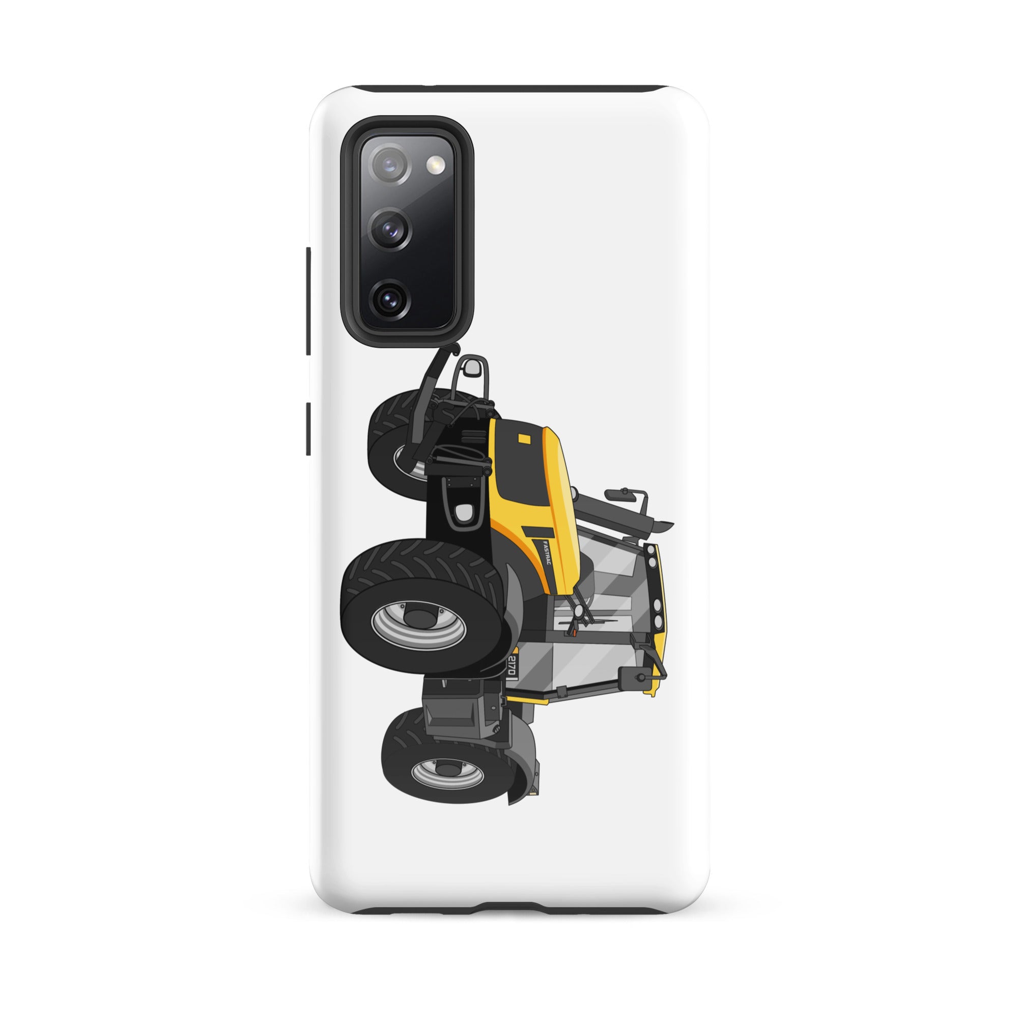 JCB Tough case for Samsung® Samsung Galaxy S20 FE JCB Fastrac 2170 | Tough case for Samsung® Quality Farmers Merch