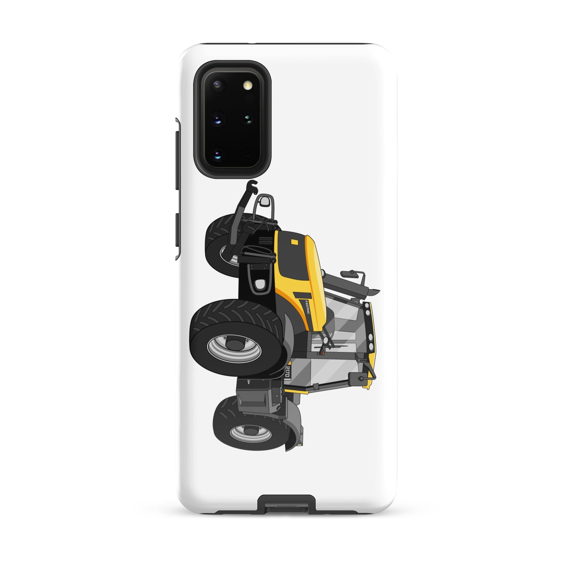 JCB Tough case for Samsung® Samsung Galaxy S20 Plus JCB Fastrac 2170 | Tough case for Samsung® Quality Farmers Merch
