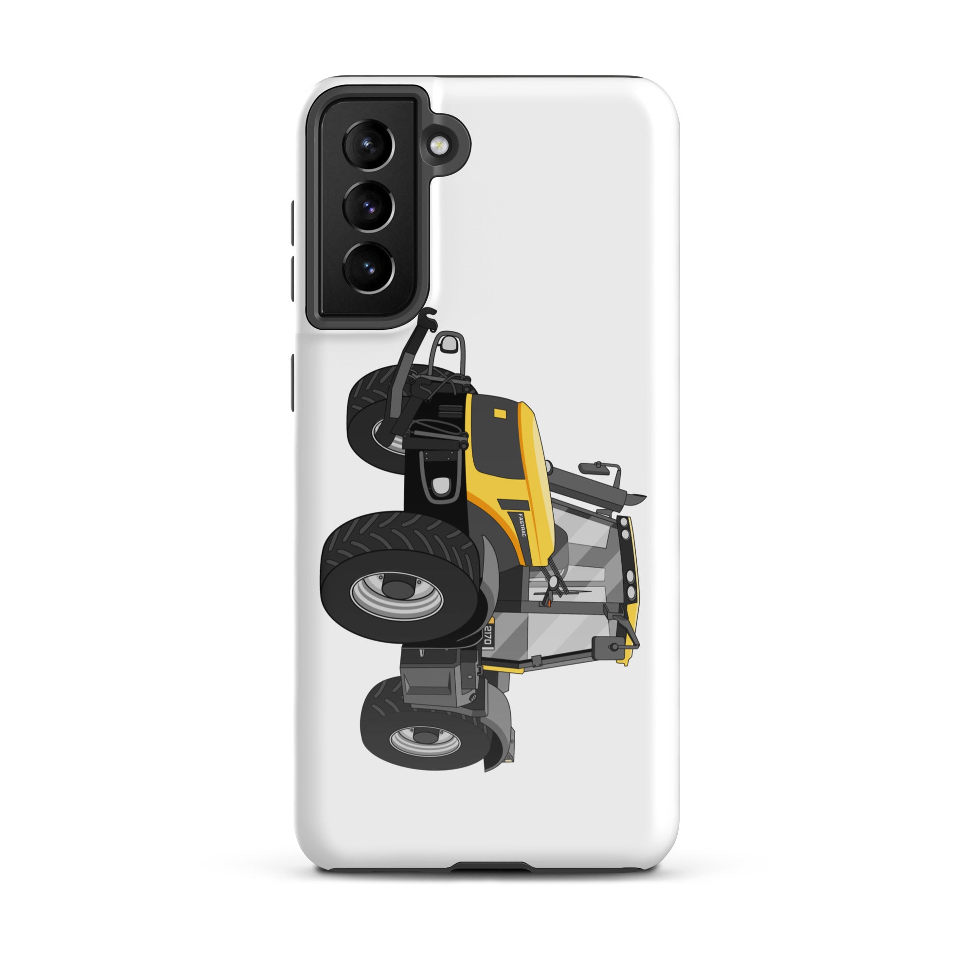 JCB Tough case for Samsung® Samsung Galaxy S21 Plus JCB Fastrac 2170 | Tough case for Samsung® Quality Farmers Merch