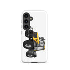 JCB Tough case for Samsung® Samsung Galaxy S24 JCB Fastrac 2170 | Tough case for Samsung® Quality Farmers Merch