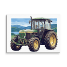 John Deere 20″×28″ John Deere 3050 | Splash Art Canvas Quality Farmers Merch