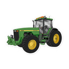 John Deere 5.5″×5.5″ John Deere 8200 | Bubble-free stickers Quality Farmers Merch