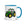 John Deere Blue / 11 oz John Deere 6120 M | Mug with Color Inside Quality Farmers Merch