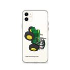 John Deere Clear Case for iPhone® iPhone 11 John Deere 4240  |  Clear Case for iPhone® Quality Farmers Merch