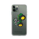 John Deere Clear Case for iPhone® iPhone 11 Pro John Deere 2130 | Clear Case for iPhone® Quality Farmers Merch