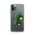 John Deere Clear Case for iPhone® iPhone 11 Pro John Deere 4440 4WD  |  Clear Case for iPhone® Quality Farmers Merch