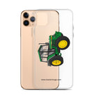 John Deere Clear Case for iPhone® John Deere 2130 | Clear Case for iPhone® Quality Farmers Merch
