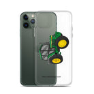 John Deere Clear Case for iPhone® John Deere 2130 | Clear Case for iPhone® Quality Farmers Merch