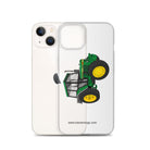 John Deere Clear Case for iPhone® John Deere 2130 | Clear Case for iPhone® Quality Farmers Merch