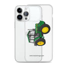 John Deere Clear Case for iPhone® John Deere 2130 | Clear Case for iPhone® Quality Farmers Merch