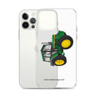 John Deere Clear Case for iPhone® John Deere 2130 | Clear Case for iPhone® Quality Farmers Merch