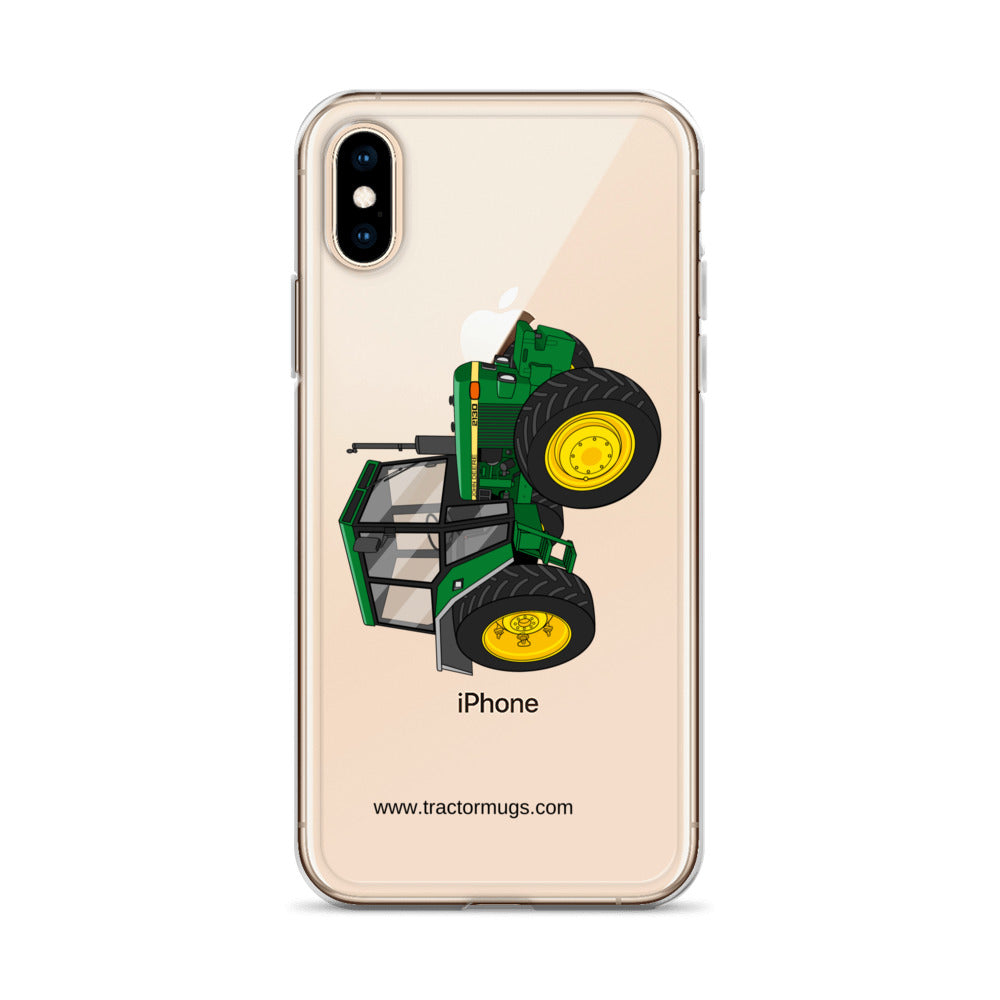 John Deere Clear Case for iPhone® John Deere 2130 | Clear Case for iPhone® Quality Farmers Merch
