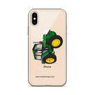 John Deere Clear Case for iPhone® John Deere 2130 | Clear Case for iPhone® Quality Farmers Merch