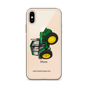 John Deere Clear Case for iPhone® John Deere 2130 | Clear Case for iPhone® Quality Farmers Merch