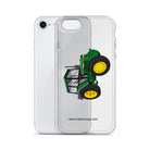 John Deere Clear Case for iPhone® John Deere 2130 | Clear Case for iPhone® Quality Farmers Merch