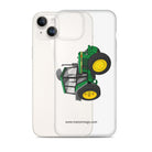 John Deere Clear Case for iPhone® John Deere 2130 | Clear Case for iPhone® Quality Farmers Merch