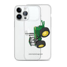 John Deere Clear Case for iPhone® John Deere 4440 4WD  |  Clear Case for iPhone® Quality Farmers Merch