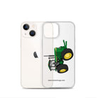 John Deere Clear Case for iPhone® John Deere 4440 4WD  |  Clear Case for iPhone® Quality Farmers Merch