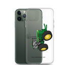 John Deere Clear Case for iPhone® John Deere 4440 4WD  |  Clear Case for iPhone® Quality Farmers Merch