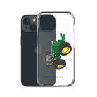 John Deere Clear Case for iPhone® John Deere 4440 4WD  |  Clear Case for iPhone® Quality Farmers Merch