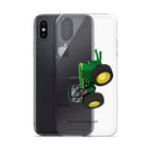 John Deere Clear Case for iPhone® John Deere 4440 4WD  |  Clear Case for iPhone® Quality Farmers Merch
