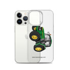 John Deere Clear Case for iPhone® John Deere 6800   |  Clear Case for iPhone® Quality Farmers Merch