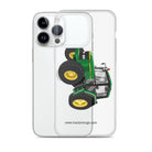 John Deere Clear Case for iPhone® John Deere 6800   |  Clear Case for iPhone® Quality Farmers Merch