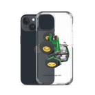 John Deere Clear Case for iPhone® John Deere 6800   |  Clear Case for iPhone® Quality Farmers Merch