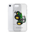 John Deere Clear Case for iPhone® John Deere 6800   |  Clear Case for iPhone® Quality Farmers Merch