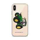 John Deere Clear Case for iPhone® John Deere 6800   |  Clear Case for iPhone® Quality Farmers Merch