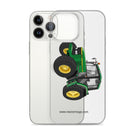 John Deere Clear Case for iPhone® John Deere 6800   |  Clear Case for iPhone® Quality Farmers Merch
