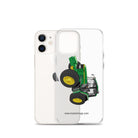 John Deere Clear Case for iPhone® John Deere 6900  |  Clear Case for iPhone® Quality Farmers Merch