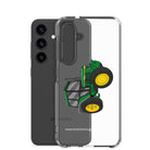 John Deere Clear Case for Samsung® John Deere 2130 | Clear Case for Samsung® Quality Farmers Merch