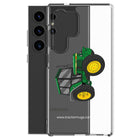 John Deere Clear Case for Samsung® John Deere 2130 | Clear Case for Samsung® Quality Farmers Merch