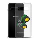 John Deere Clear Case for Samsung® John Deere 2130 | Clear Case for Samsung® Quality Farmers Merch