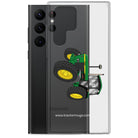 John Deere Clear Case for Samsung® John Deere 3350 4WD | Clear Case for Samsung® Quality Farmers Merch