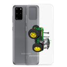 John Deere Clear Case for Samsung® John Deere 3650 | Clear Case for Samsung® Quality Farmers Merch