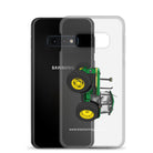 John Deere Clear Case for Samsung® John Deere 3650 | Clear Case for Samsung® Quality Farmers Merch