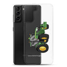 John Deere Clear Case for Samsung® John Deere 6210 R | Clear Case for Samsung® Quality Farmers Merch