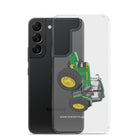 John Deere Clear Case for Samsung® John Deere 6900  | Clear Case for Samsung® Quality Farmers Merch