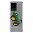 John Deere Clear Case for Samsung® Samsung Galaxy S20 Ultra John Deere 6900 | Clear Case for Samsung® Quality Farmers Merch