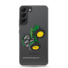 John Deere Clear Case for Samsung® Samsung Galaxy S22 Plus John Deere 2130 | Clear Case for Samsung® Quality Farmers Merch