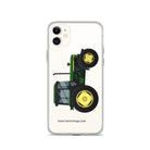 John Deere iPhone 11 John Deere 3050 2WD | Clear Case for iPhone® Quality Farmers Merch
