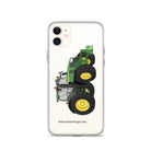 John Deere iPhone 11 John Deere 6R | Clear Case for iPhone® Quality Farmers Merch