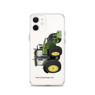 John Deere iPhone 12 John Deere 7310R | Clear Case for iPhone® Quality Farmers Merch