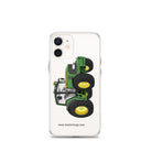 John Deere iPhone 12 mini John Deere 6930 Premium | Clear Case for iPhone® Quality Farmers Merch