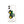 John Deere iPhone 12 mini John Deere 7810 | Clear Case for iPhone® Quality Farmers Merch
