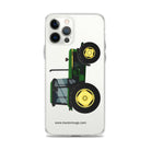 John Deere iPhone 12 Pro Max John Deere 3050 2WD | Clear Case for iPhone® Quality Farmers Merch