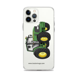John Deere iPhone 12 Pro Max John Deere 6930 Premium | Clear Case for iPhone® Quality Farmers Merch