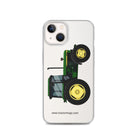 John Deere iPhone 13 John Deere 3050 2WD | Clear Case for iPhone® Quality Farmers Merch